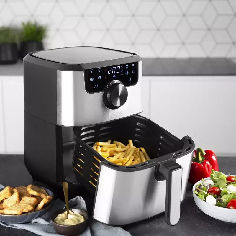 Heißluftfritteuse Princess 182037 Smart Aerofryer