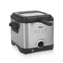 Fritteuse Princess 01.182612.01.001 1,5 L 1000 W Schwarz