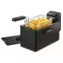 Fritteuse Princess 182727 Schwarz Fritteuse