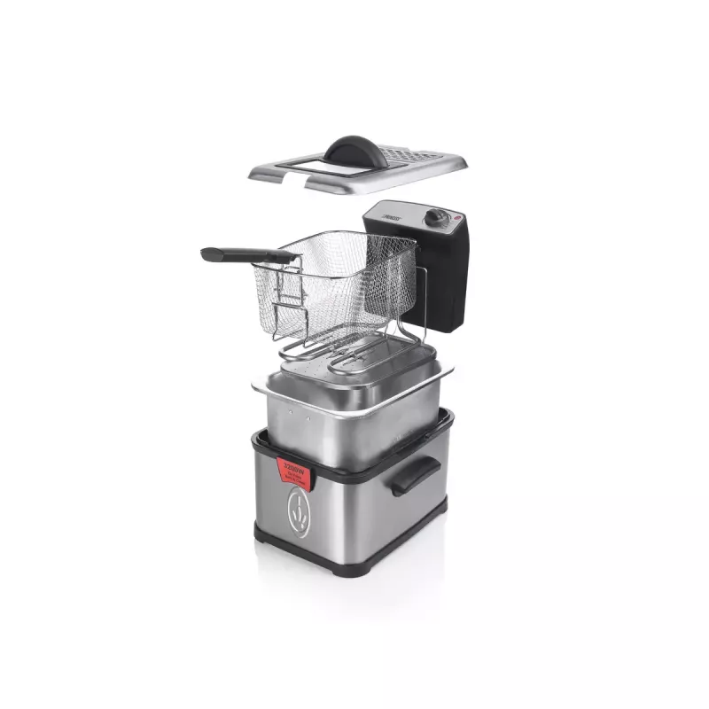 Fritteuse Princess 183001 Superior Fryer 3200 Watt