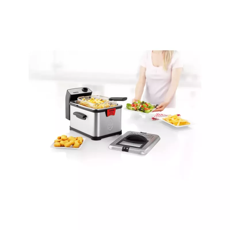 Fritteuse Princess 183001 Superior Fryer 3200 Watt