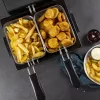 Fritteuse Princess 01.185000.01.001 5 L 3270 W Schwarz Edelstahl