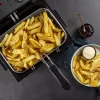 Fritteuse Princess 01.185000.01.001 5 L 3270 W Schwarz Edelstahl