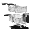 Fritteuse Princess 01.185000.01.001 5 L 3270 W Schwarz Edelstahl