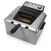 Fritteuse Princess 01.185000.01.001 5 L 3270 W Schwarz Edelstahl