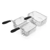 Fritteuse Princess 01.185000.01.001 5 L 3270 W Schwarz Edelstahl