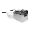 Fritteuse Princess 01.185000.01.001 5 L 3270 W Schwarz Edelstahl