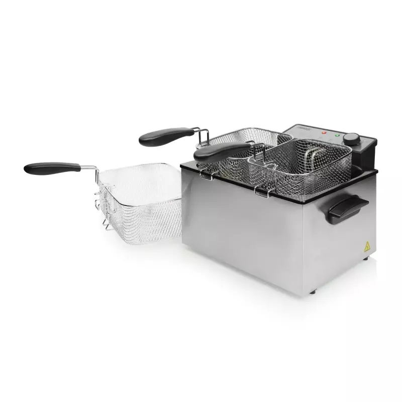 Fritteuse Princess 01.185000.01.001 5 L 3270 W Schwarz Edelstahl