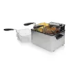 Fritteuse Princess 01.185000.01.001 5 L 3270 W Schwarz Edelstahl