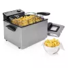 Fritteuse Princess 01.185000.01.001 5 L 3270 W Schwarz Edelstahl