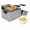 Fritteuse Princess 01.185000.01.001 5 L 3270 W Schwarz Edelstahl