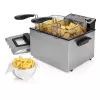 Fritteuse Princess 01.185000.01.001 5 L 3270 W Schwarz Edelstahl