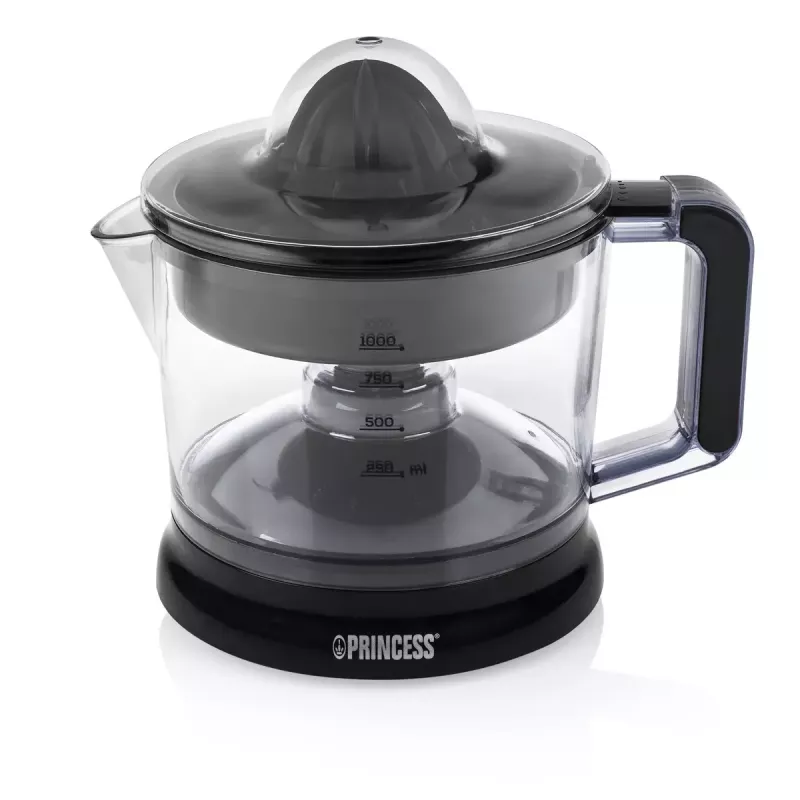 Zitruspresse Princess 201004 Classic Schwarz