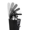Entsafter Princess 01.201853.01.001 Schwarz Steel 160W Edelstahl