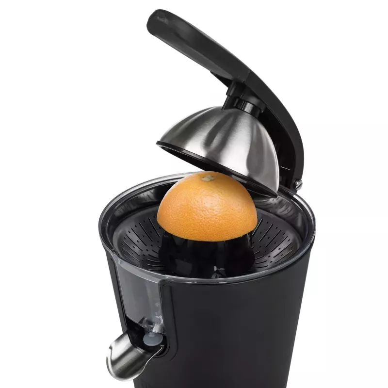 Entsafter Princess 01.201853.01.001 Schwarz Steel 160W Edelstahl