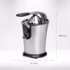 Entsafter Princess 01.201860.01.001 Master Juicer Pro