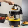 Zitruspresse Princess 201862 Schwarz Transparent 1L 300W