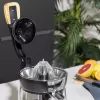 Zitruspresse Princess 201862 Schwarz Transparent 1L 300W
