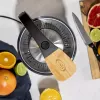 Zitruspresse Princess 201862 Schwarz Transparent 1L 300W
