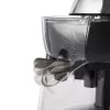 Zitruspresse Princess 201862 Schwarz Transparent 1L 300W