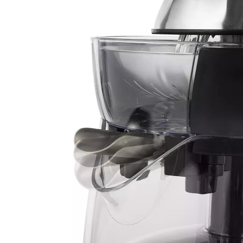 Zitruspresse Princess 201862 Schwarz Transparent 1L 300W