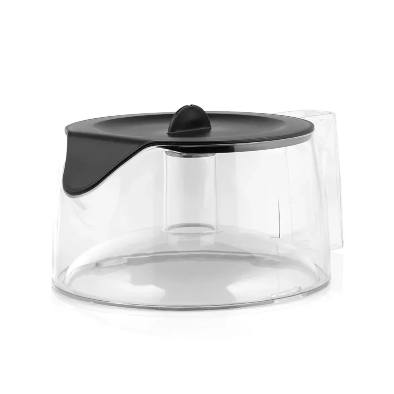 Zitruspresse Princess 201862 Schwarz Transparent 1L 300W