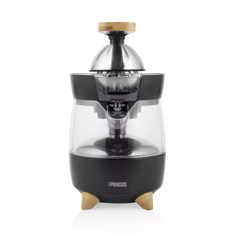 Zitruspresse Princess 201862 Schwarz Transparent 1L 300W