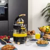 Zitruspresse Princess 201862 Schwarz Transparent 1L 300W