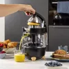 Zitruspresse Princess 201862 Schwarz Transparent 1L 300W