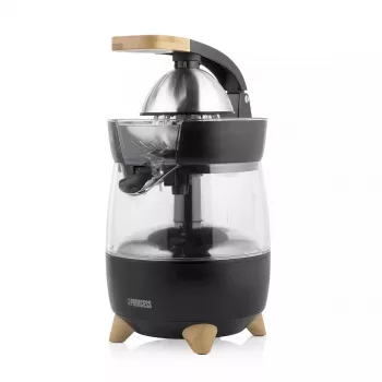 Zitruspresse Princess 201862 Schwarz Transparent 1L 300W