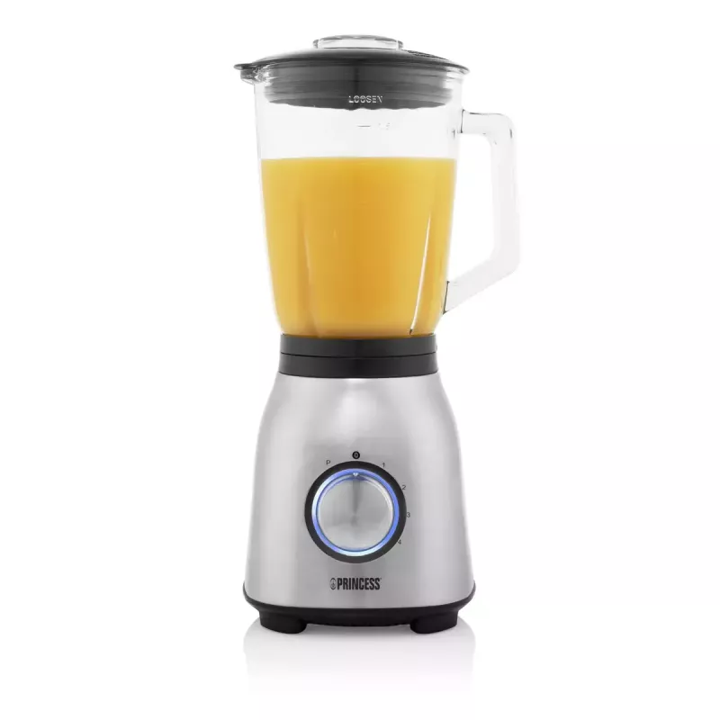 Küchenmixer Princess 01.212091.01.001 Edelstahl