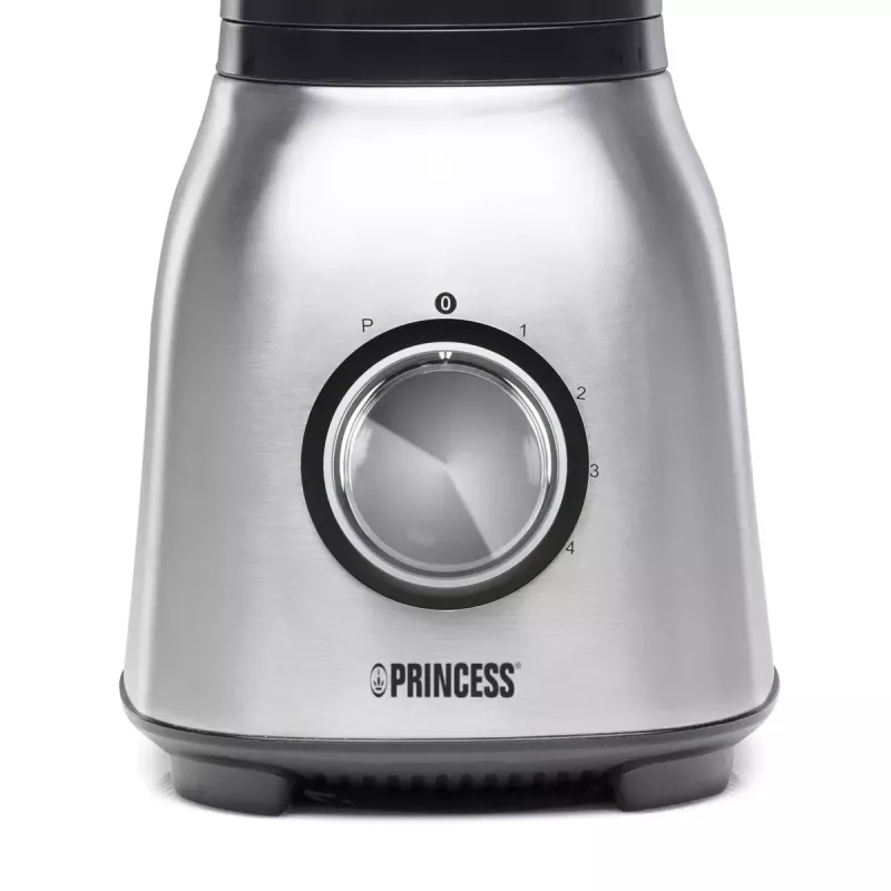 Küchenmixer Princess 01.212091.01.001 Edelstahl