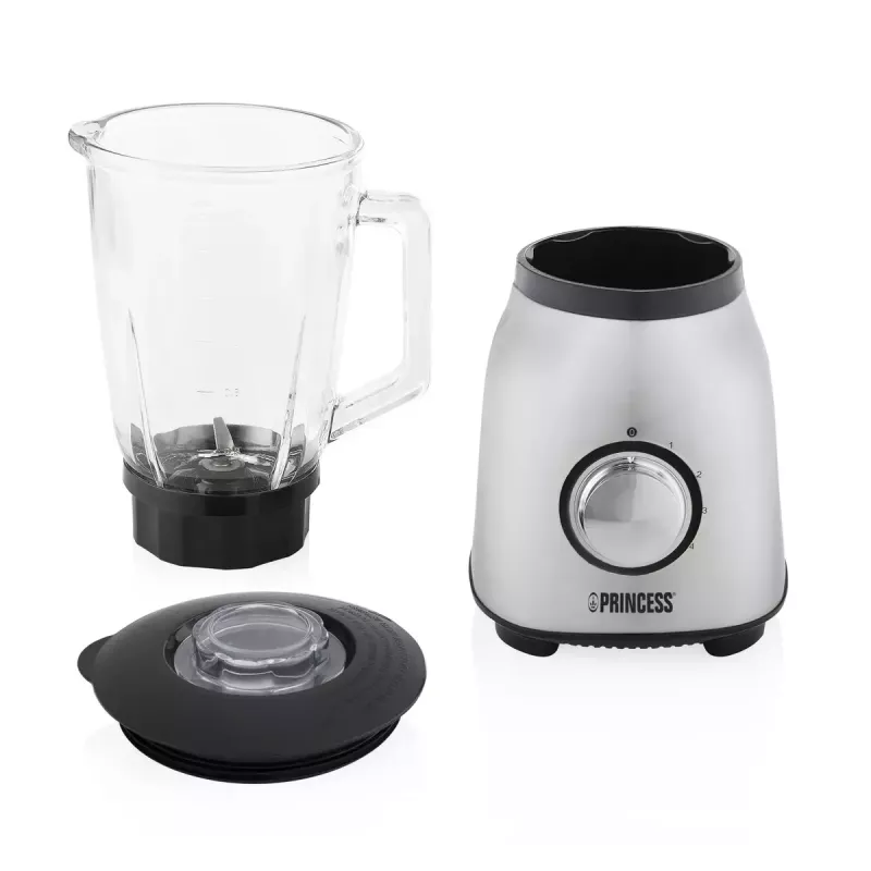 Küchenmixer Princess 01.212091.01.001 Edelstahl