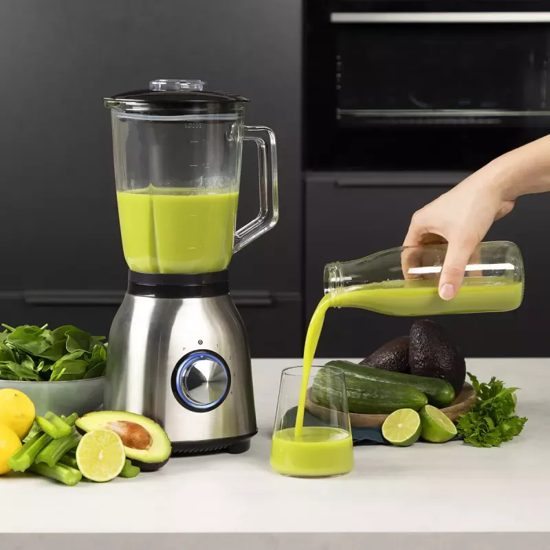 Küchenmixer Princess 01.212091.01.001 Edelstahl