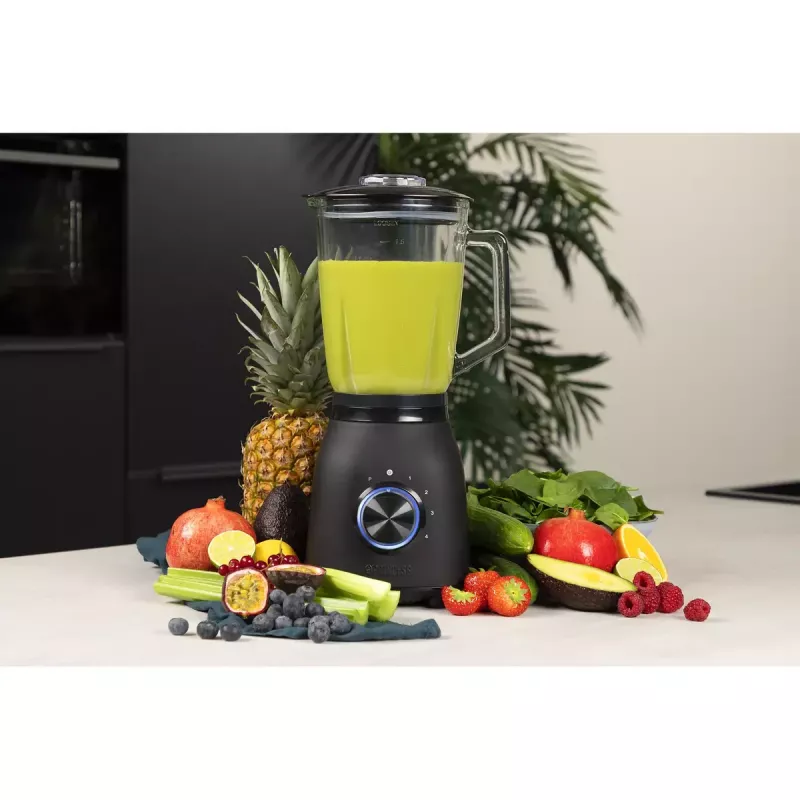 Kochmixer Princess 01.212092.01.001 Schwarz