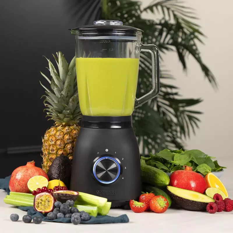 Kochmixer Princess 01.212092.01.001 Schwarz