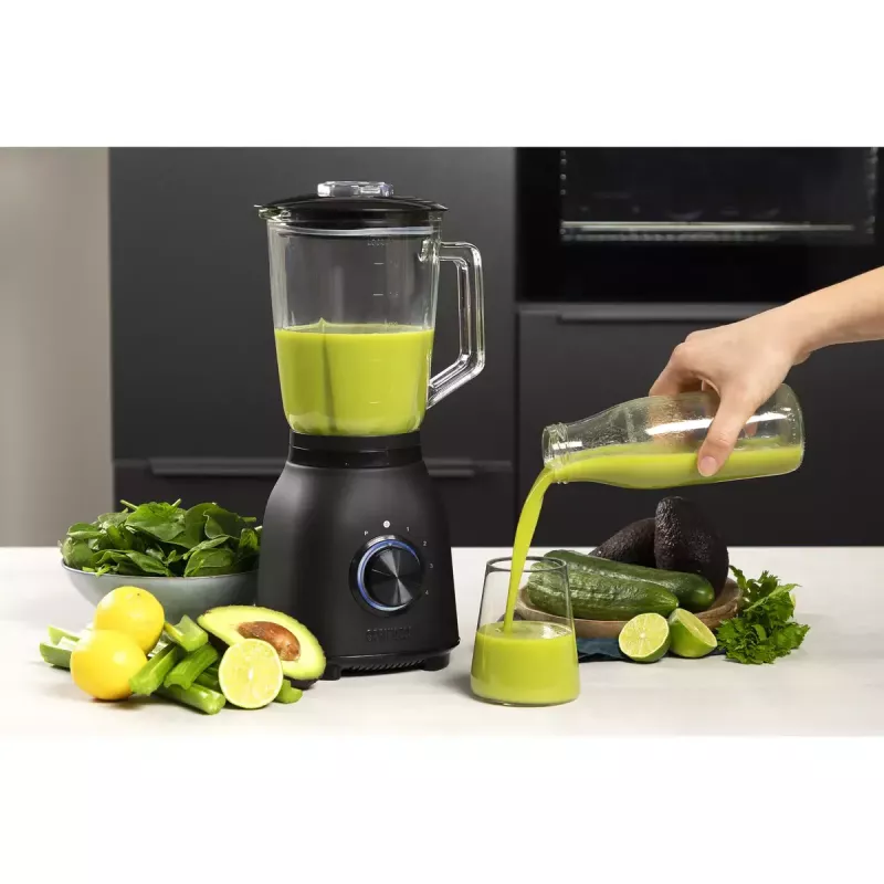 Kochmixer Princess 01.212092.01.001 Schwarz