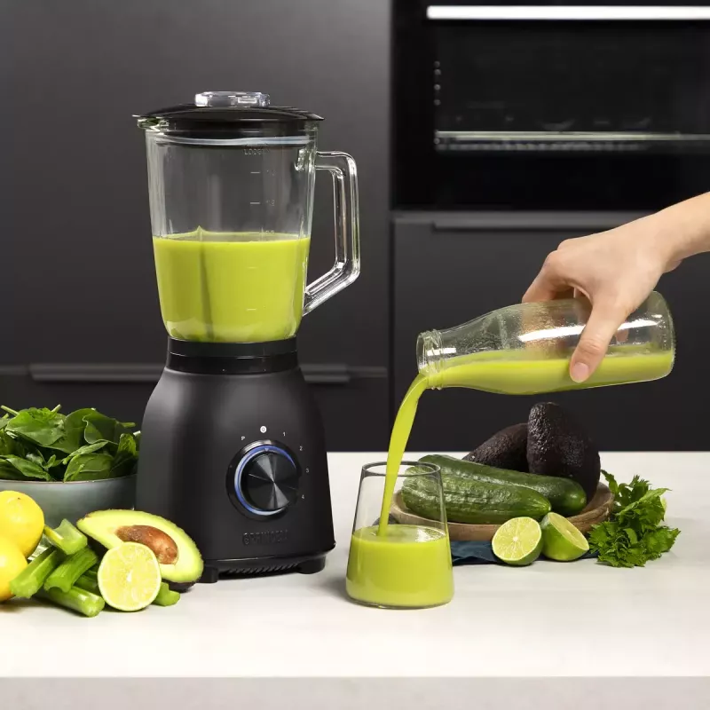 Kochmixer Princess 01.212092.01.001 Schwarz
