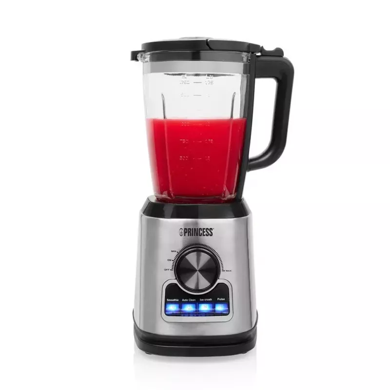 Tischmixer Princess 212094 1,75 L 1400 W Metallic Steel