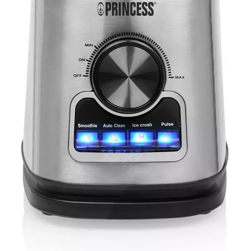 Tischmixer Princess 212094 1,75 L 1400 W Metallic Steel