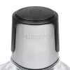 Power Chopper Princess 01.221051.01.001 300W 1L Schwarz Edelstahl