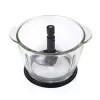 Power Chopper Princess 01.221051.01.001 300W 1L Schwarz Edelstahl