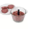 Power Chopper Princess 01.221051.01.001 300W 1L Schwarz Edelstahl