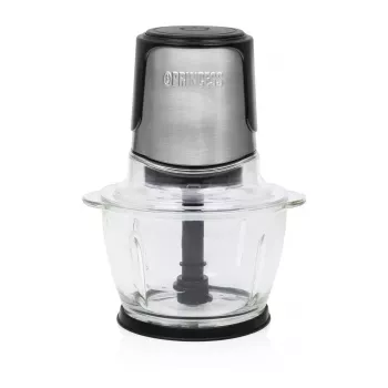 Power Chopper Princess 01.221051.01.001 300W 1L Schwarz Edelstahl