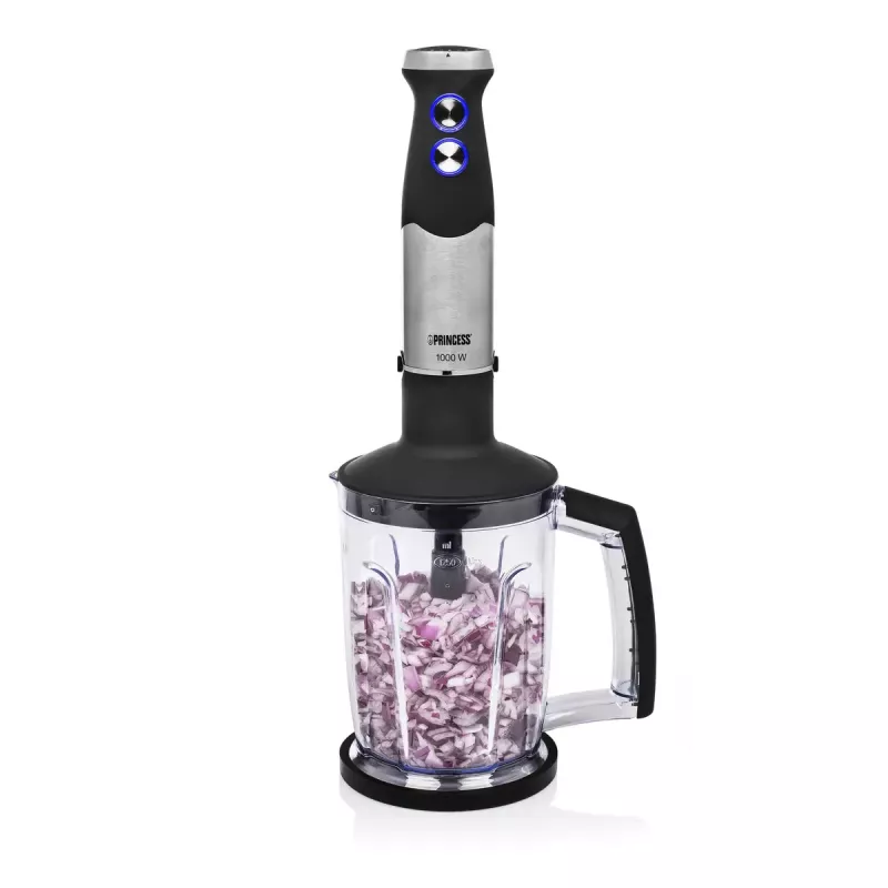 Stabmixer Princess 01.221221.01.001 Hand-Blender-Set