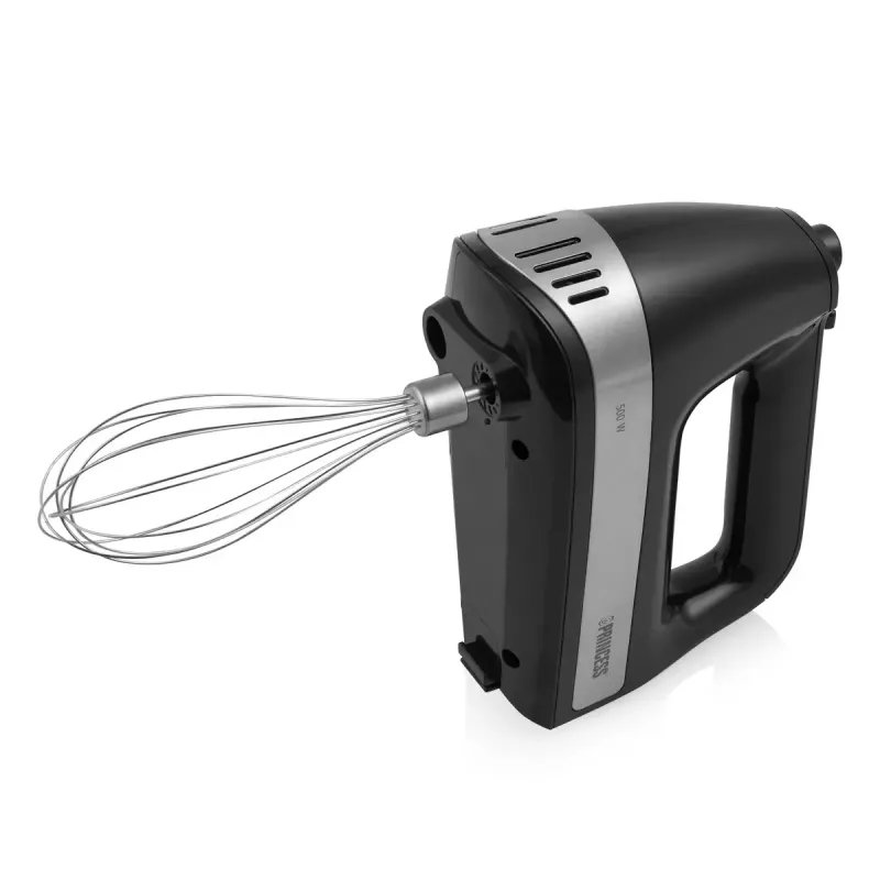 Handmixer Princess 222206 Schwarz Silber