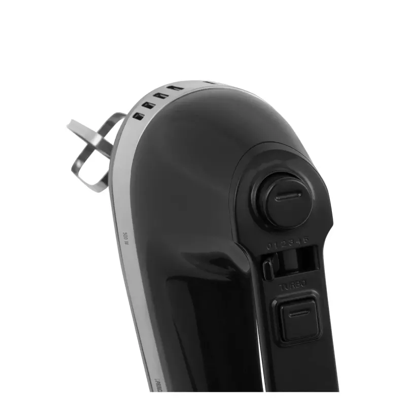 Handmixer Princess 222206 Schwarz Silber