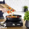 Induktionskochfeld Princess 303010, 1 Zone, Dreh- und Touch-Steuerung