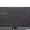 Induktionskochfeld Princess 303010, 1 Zone, Dreh- und Touch-Steuerung