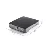 Induktionskochfeld Princess 303010, 1 Zone, Dreh- und Touch-Steuerung